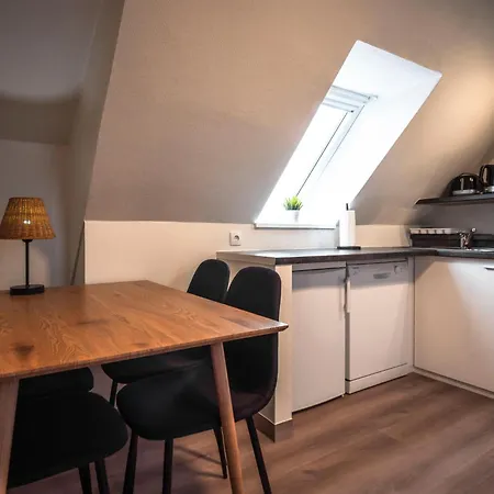Appartement Deichkoje 5