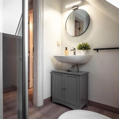 Appartement Deichkoje 5 Dagebüll