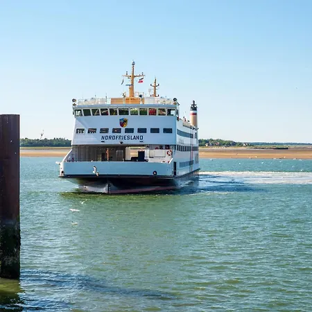 Appartement Deichkoje 5 Dagebüll