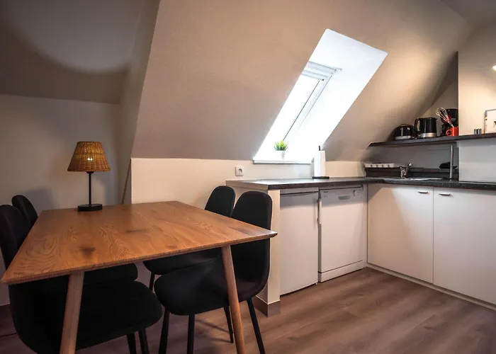 Lägenhet Deichkoje 5