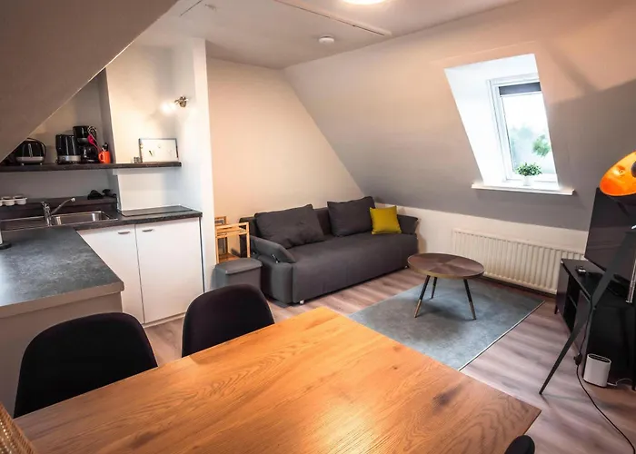 Deichkoje 5 Dagebüll