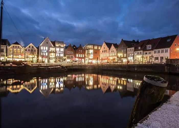 Lägenhet Deichkoje 5 *