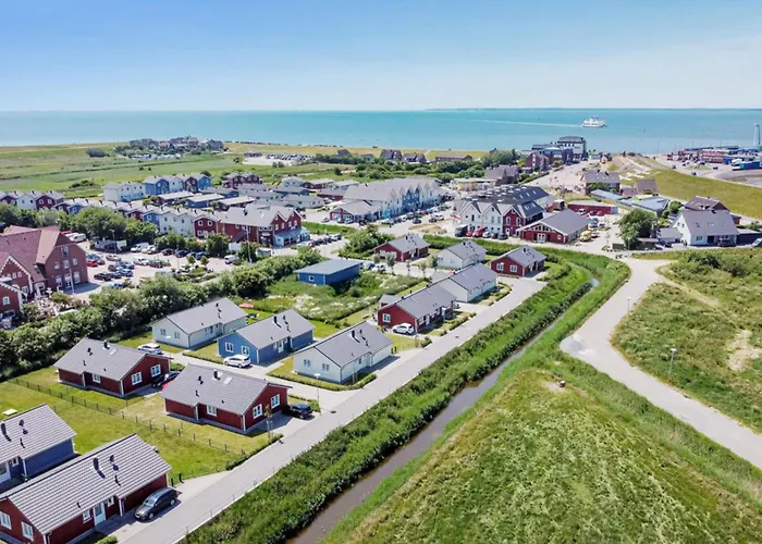 Lägenhet Deichkoje 5 Dagebüll