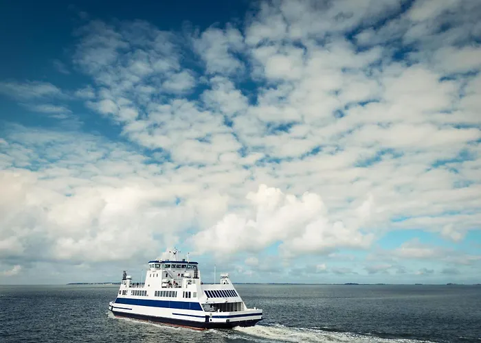 Deichkoje 5 Lägenhet Dagebüll