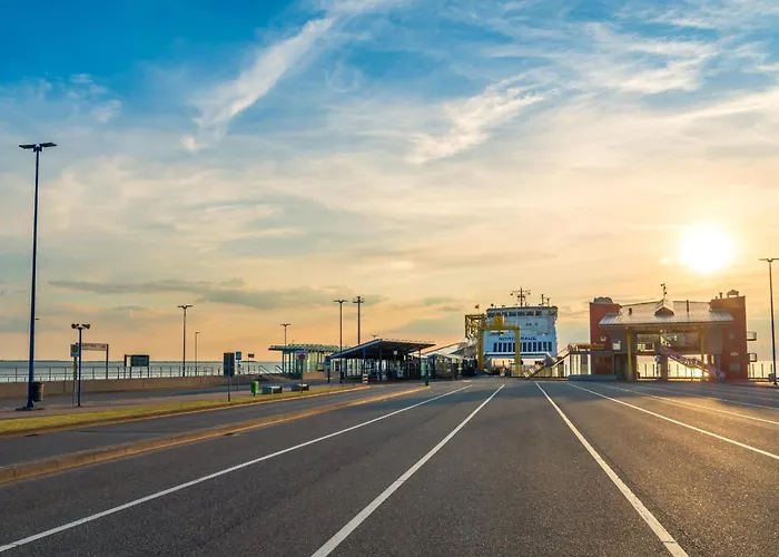 Deichkoje 5 Lägenhet *